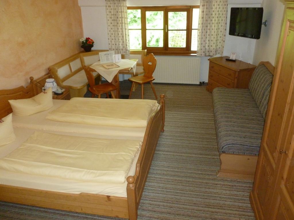 Gasthof Ochsenwirt Oberaudorf Kültér fotó