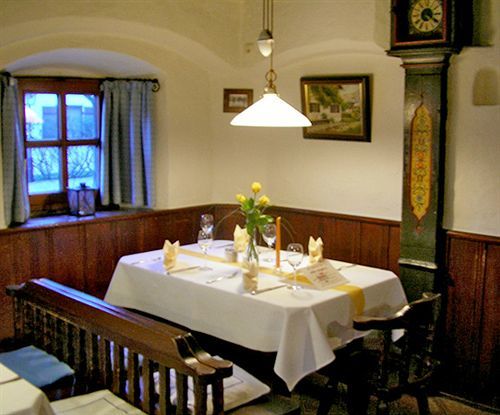 Gasthof Ochsenwirt Oberaudorf Kültér fotó