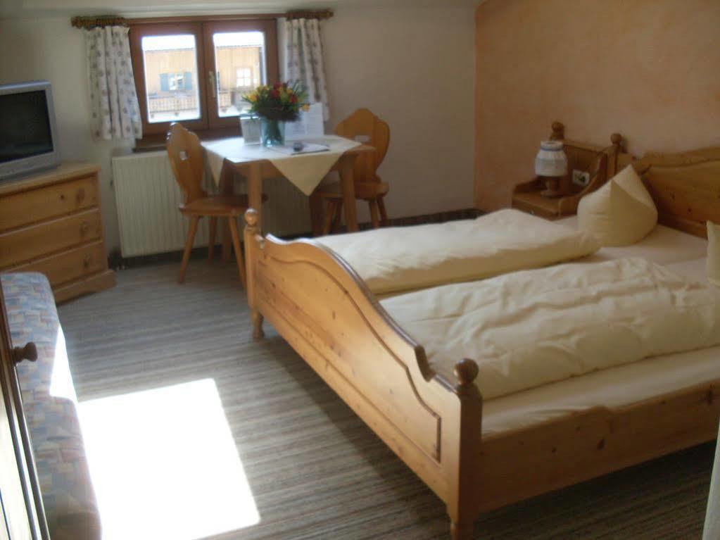 Gasthof Ochsenwirt Oberaudorf Kültér fotó