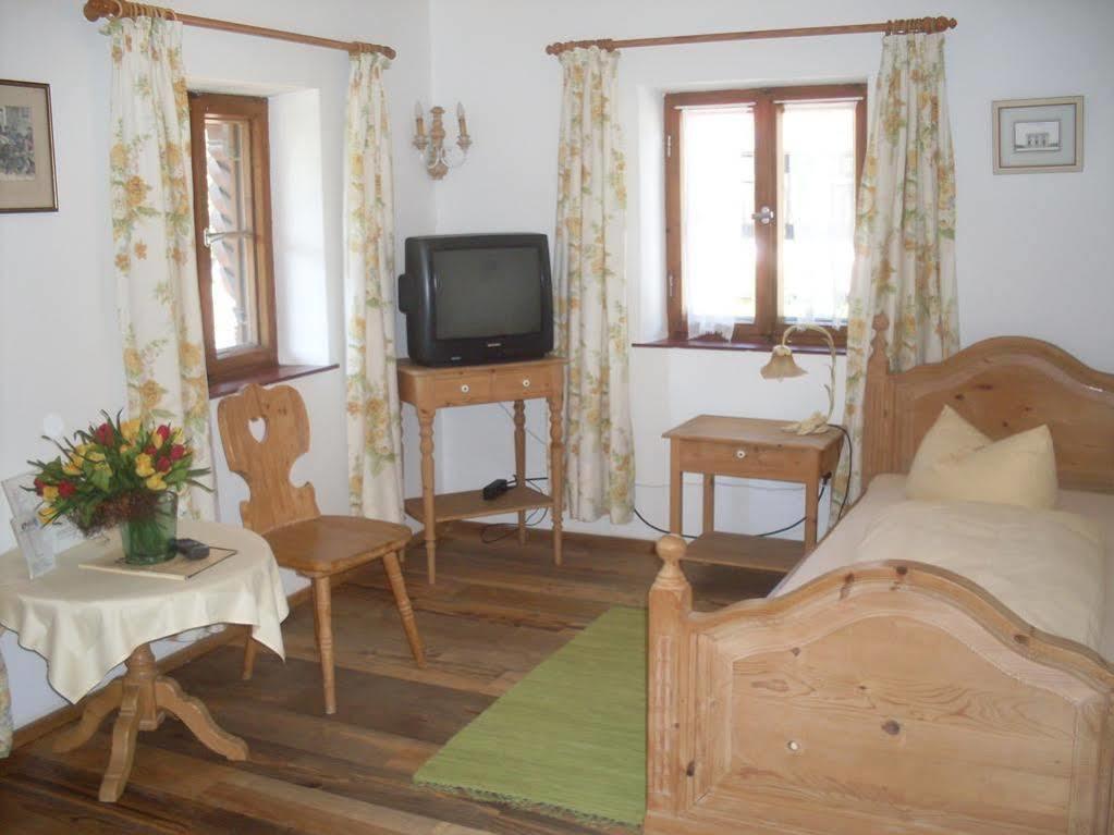 Gasthof Ochsenwirt Oberaudorf Kültér fotó