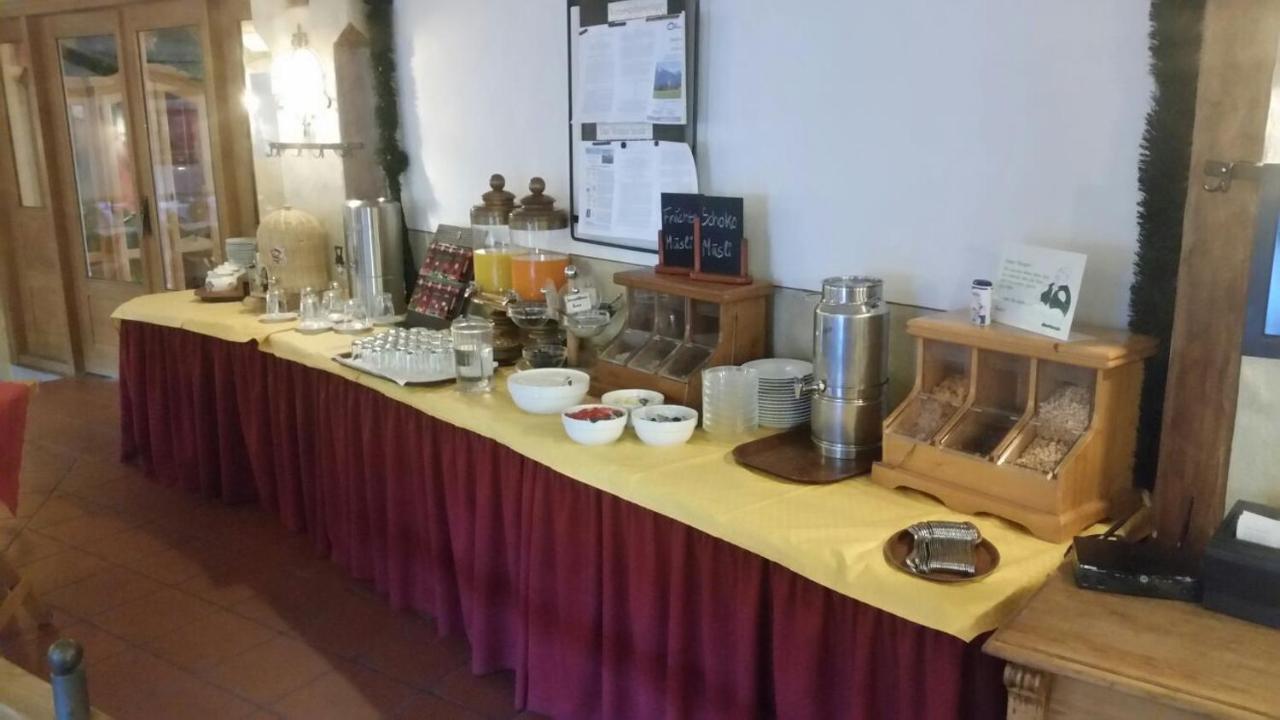Gasthof Ochsenwirt Oberaudorf Kültér fotó